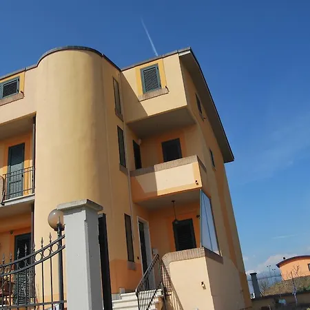 Bed & Breakfast La Casa Di Ares